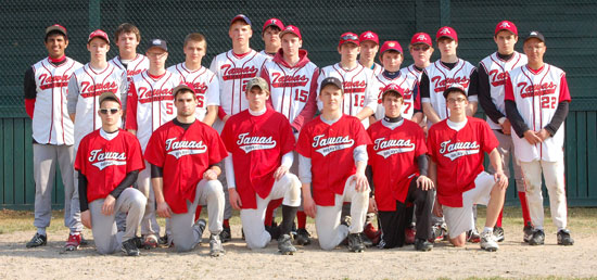 TAWAS BASEBALL